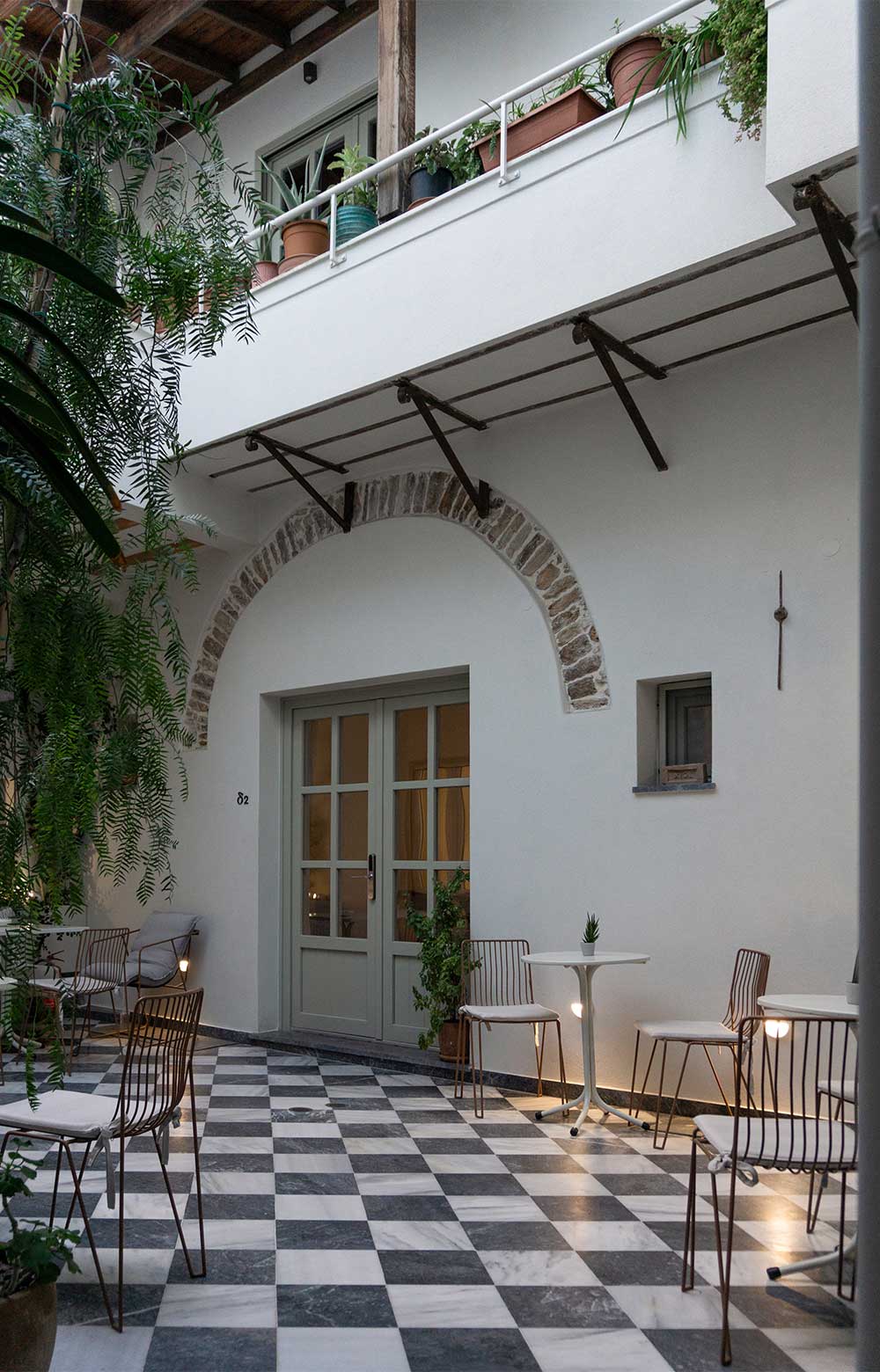 Enδόtera Chios Apartments